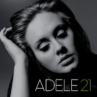 Adele — Set Fire To The Rain — обложка