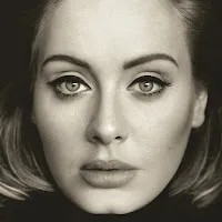 Adele — Love In The Dark — обложка