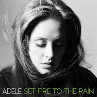 Adele — Set Fire To The Rain (Moto Blanco Edit) — обложка